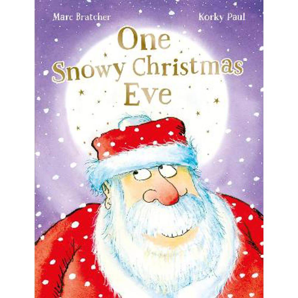 One Snowy Christmas Eve (Paperback) - Marc Bratcher